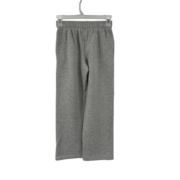 NFL Team Apparel Youth Denver Broncos Sweatpants Gray Size Small (8) Used - Picture 2 of 14